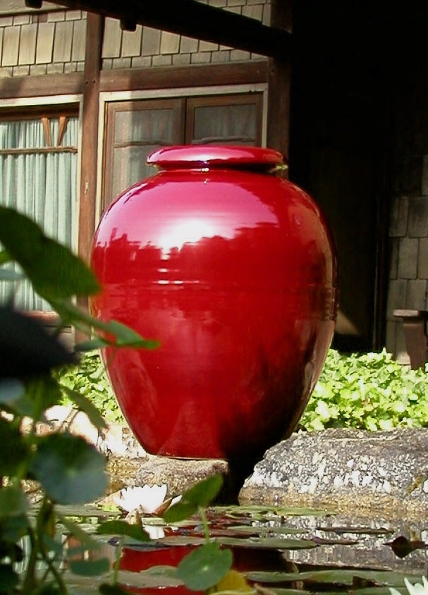 22 Inch Oil Jar