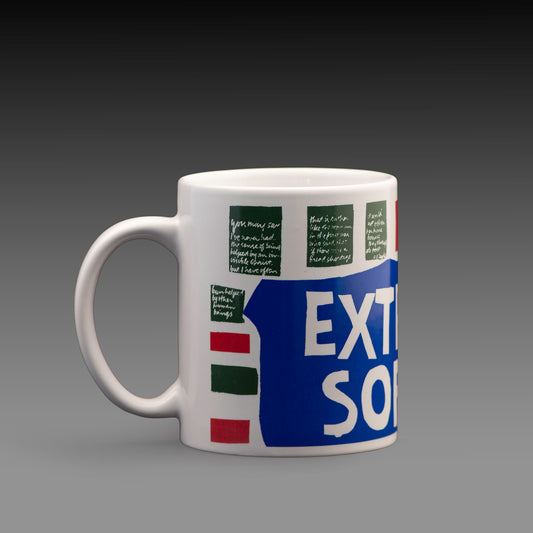 "Bread & Toast" Mug