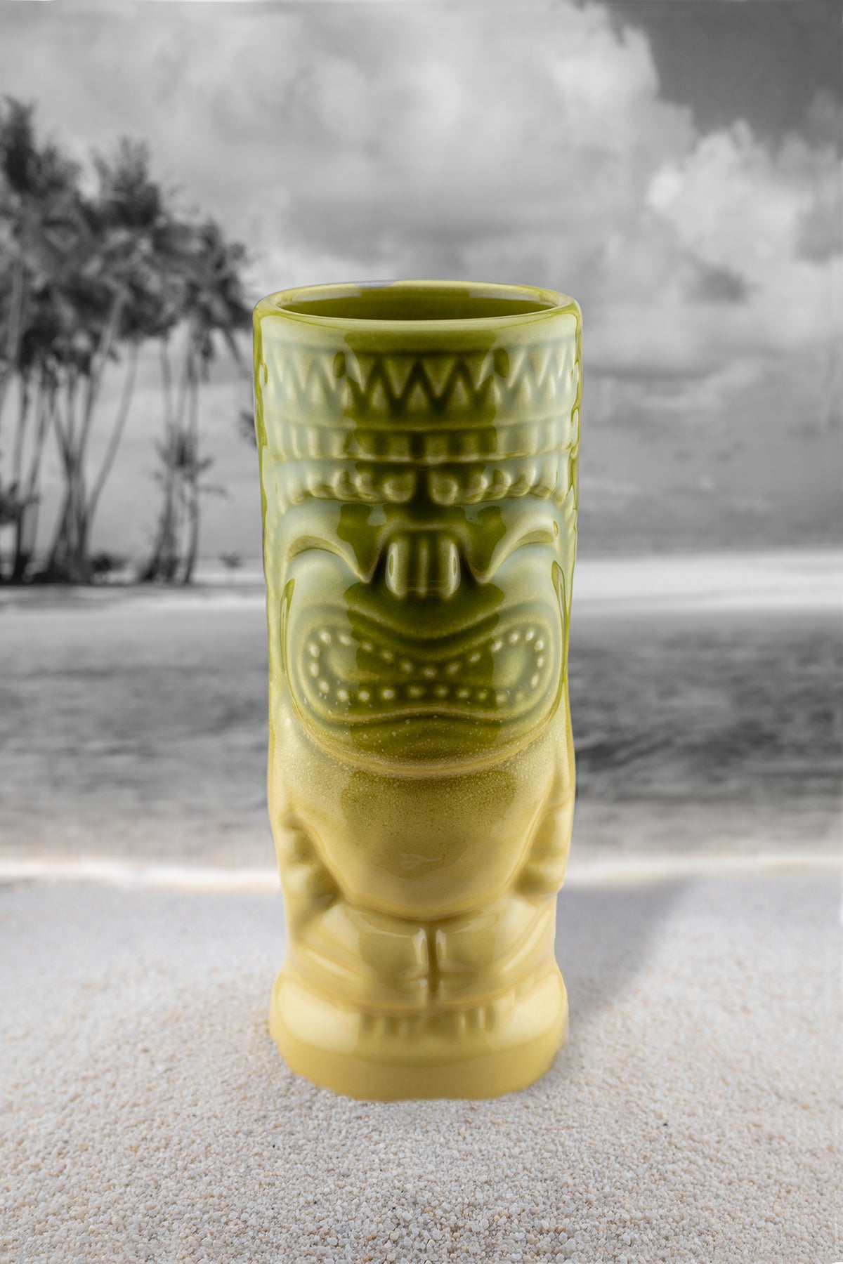 Island Warrior Tiki