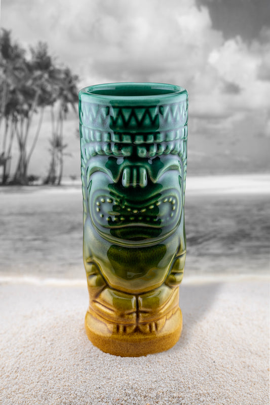 Island Warrior Tiki