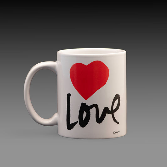 "Yes #3" Mug