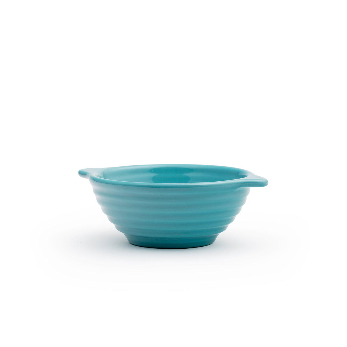 Lug-Handled Soup Bowl