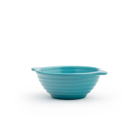 Lug-Handled Soup Bowl