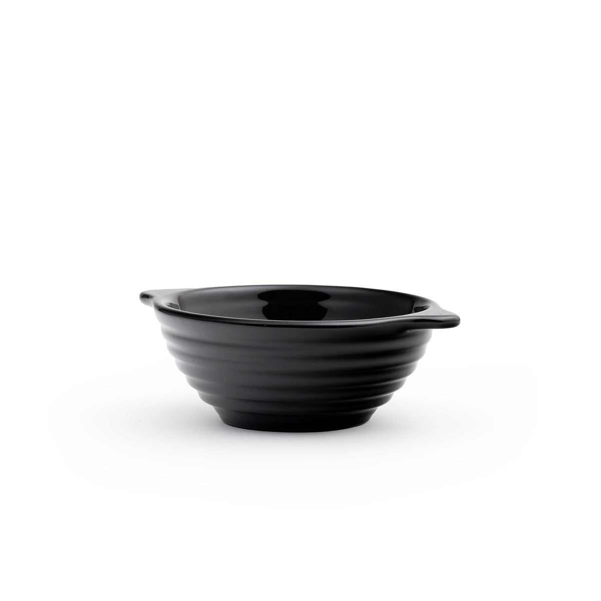Lug-Handled Soup Bowl