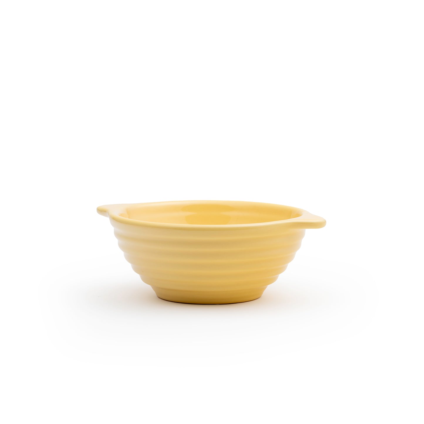 Lug-Handled Soup Bowl