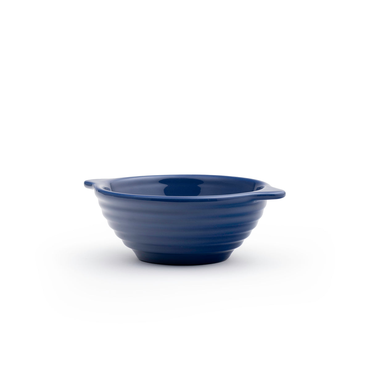 Lug-Handled Soup Bowl