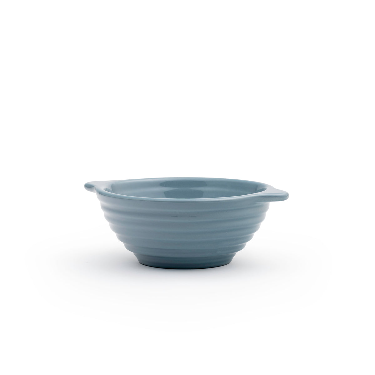 Lug-Handled Soup Bowl
