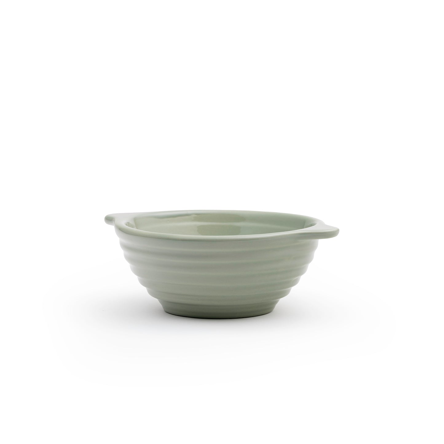 Lug-Handled Soup Bowl