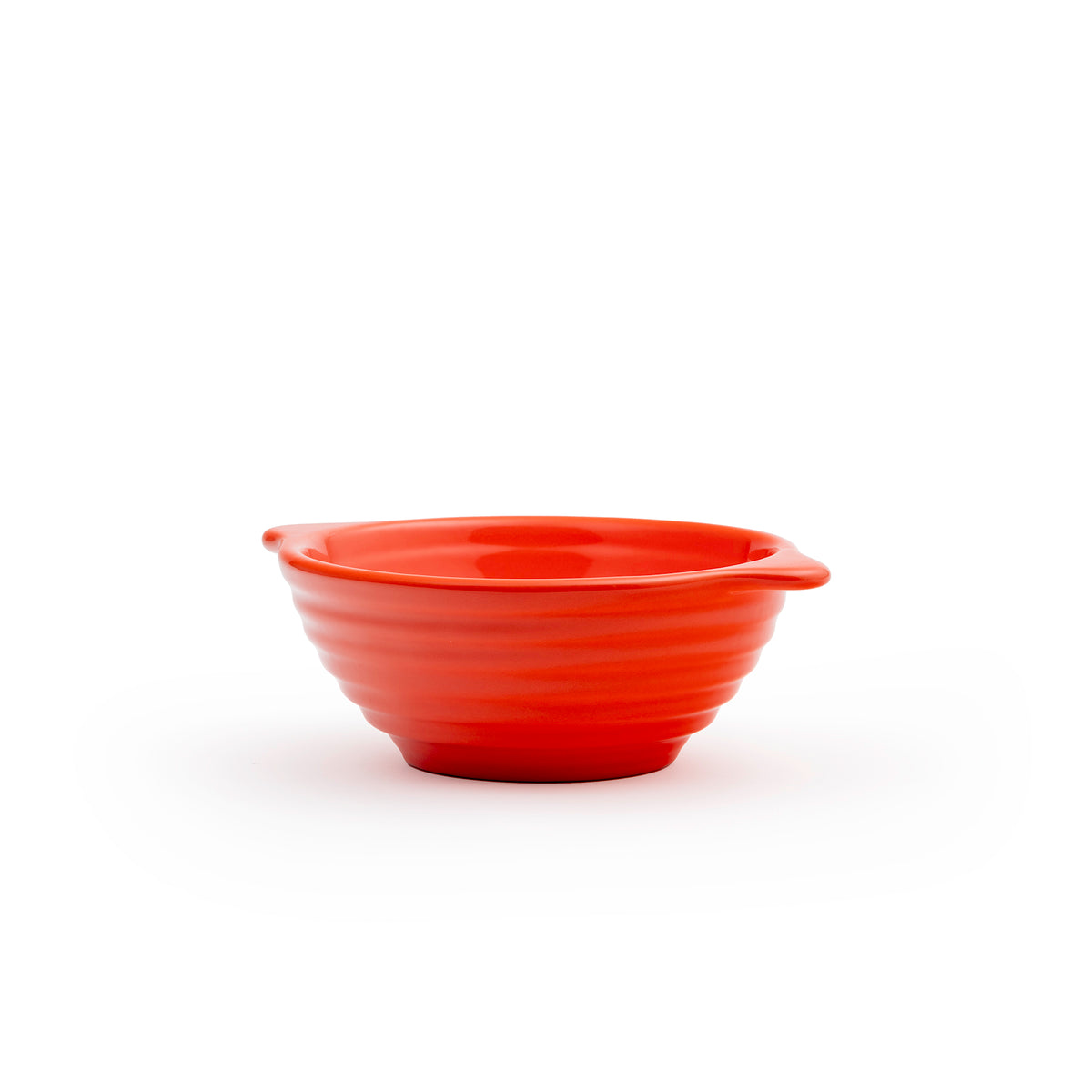 Lug-Handled Soup Bowl