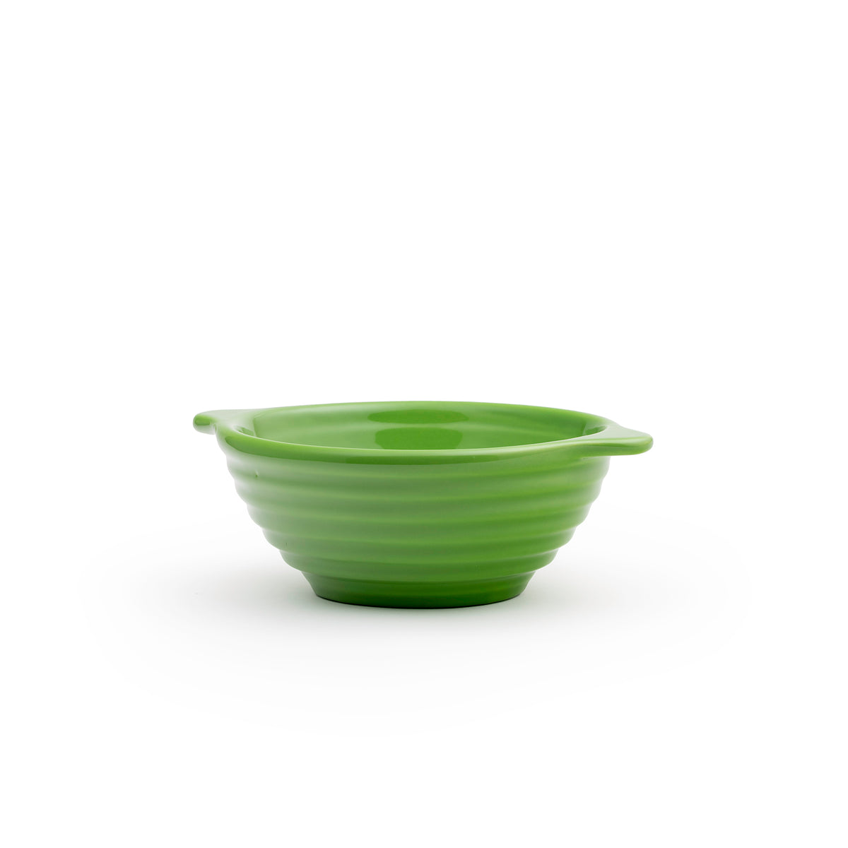 Lug-Handled Soup Bowl