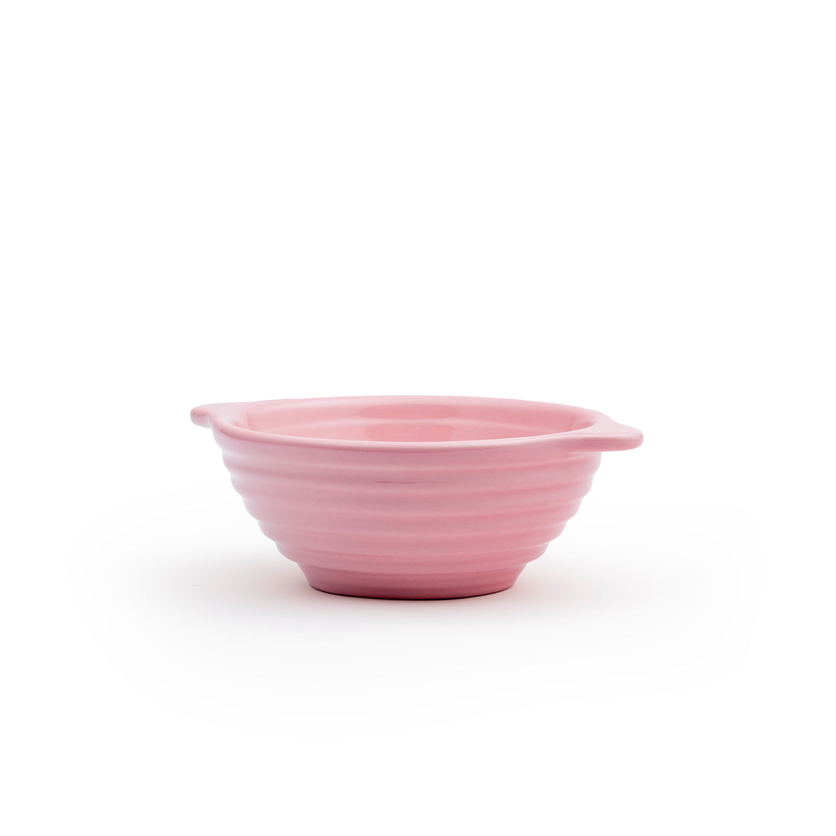 Lug-Handled Soup Bowl