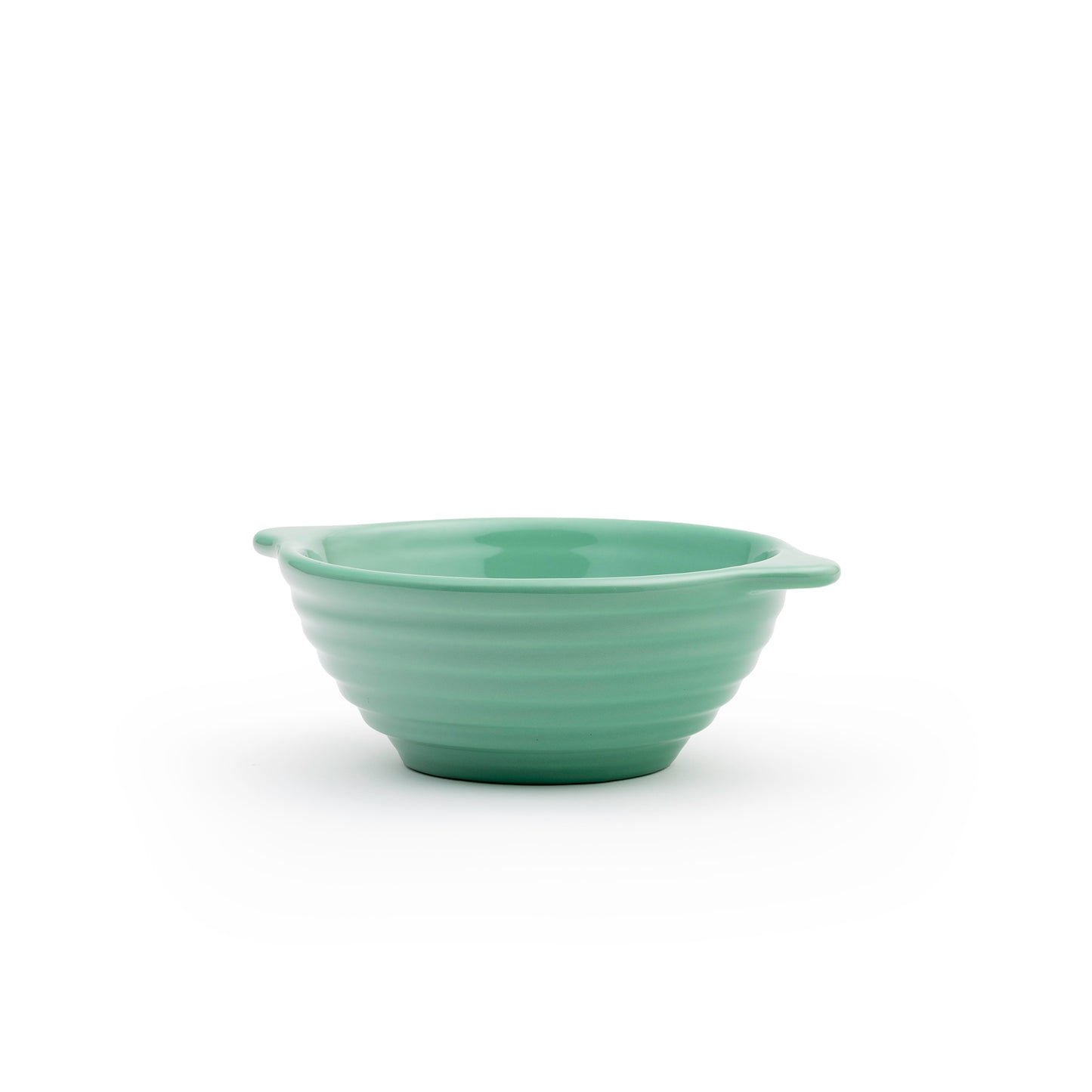 Lug-Handled Soup Bowl