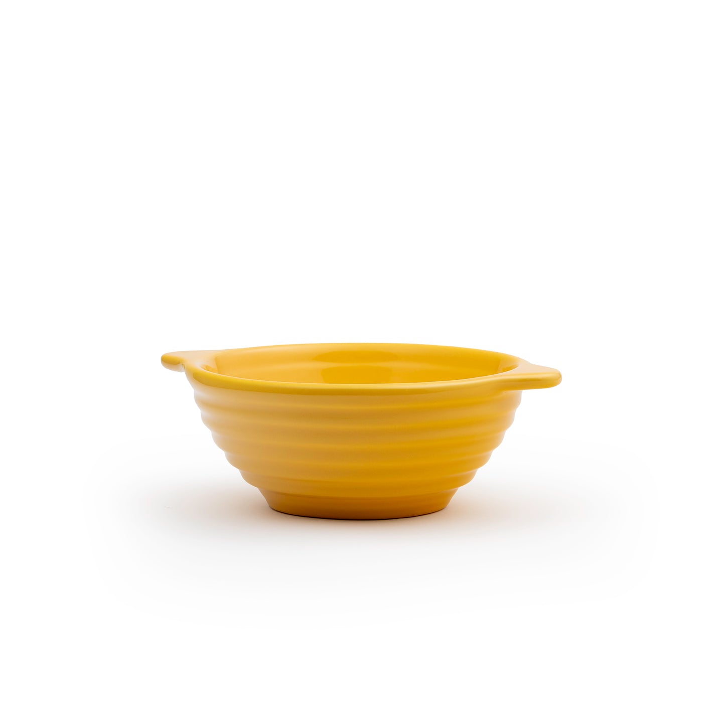 Lug-Handled Soup Bowl