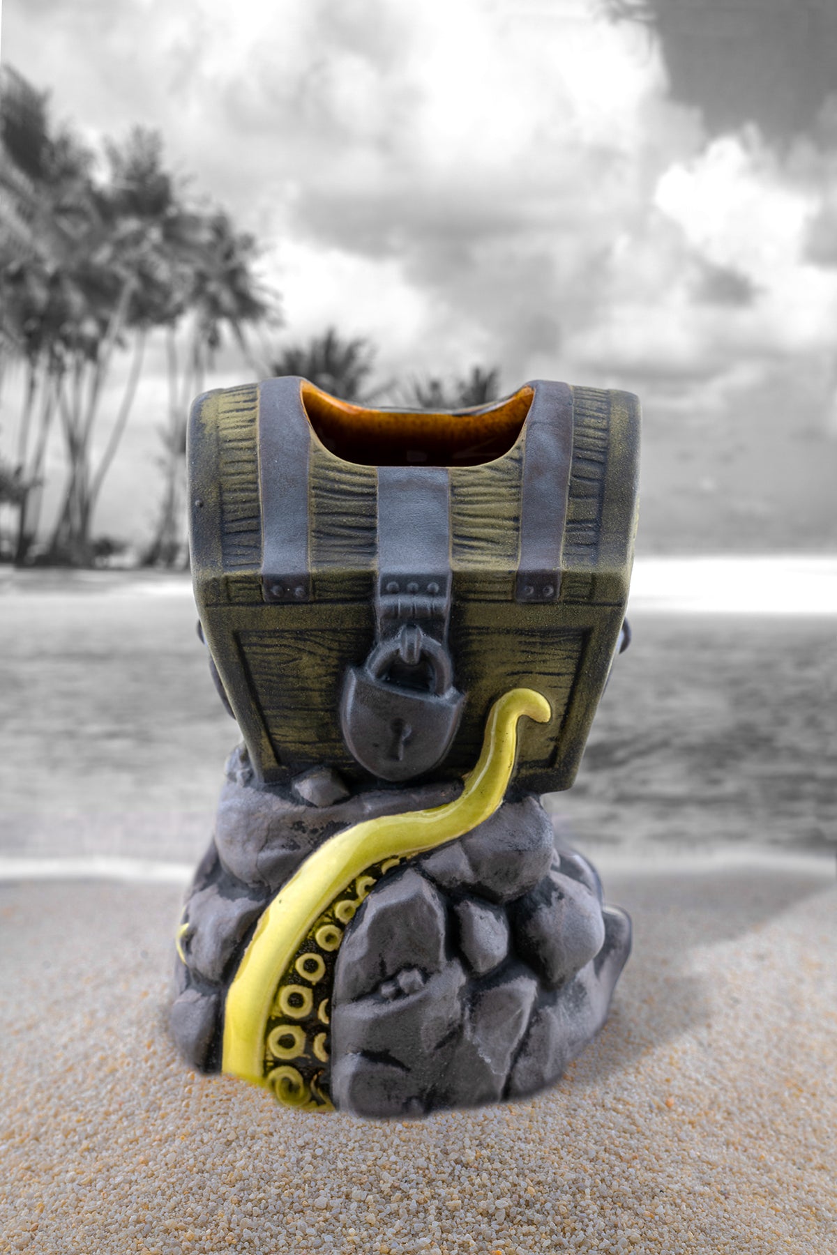 Old Booty Tiki