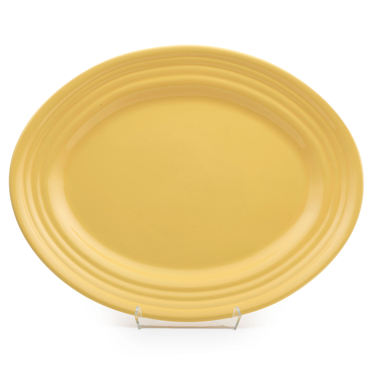 Large Oval Platter