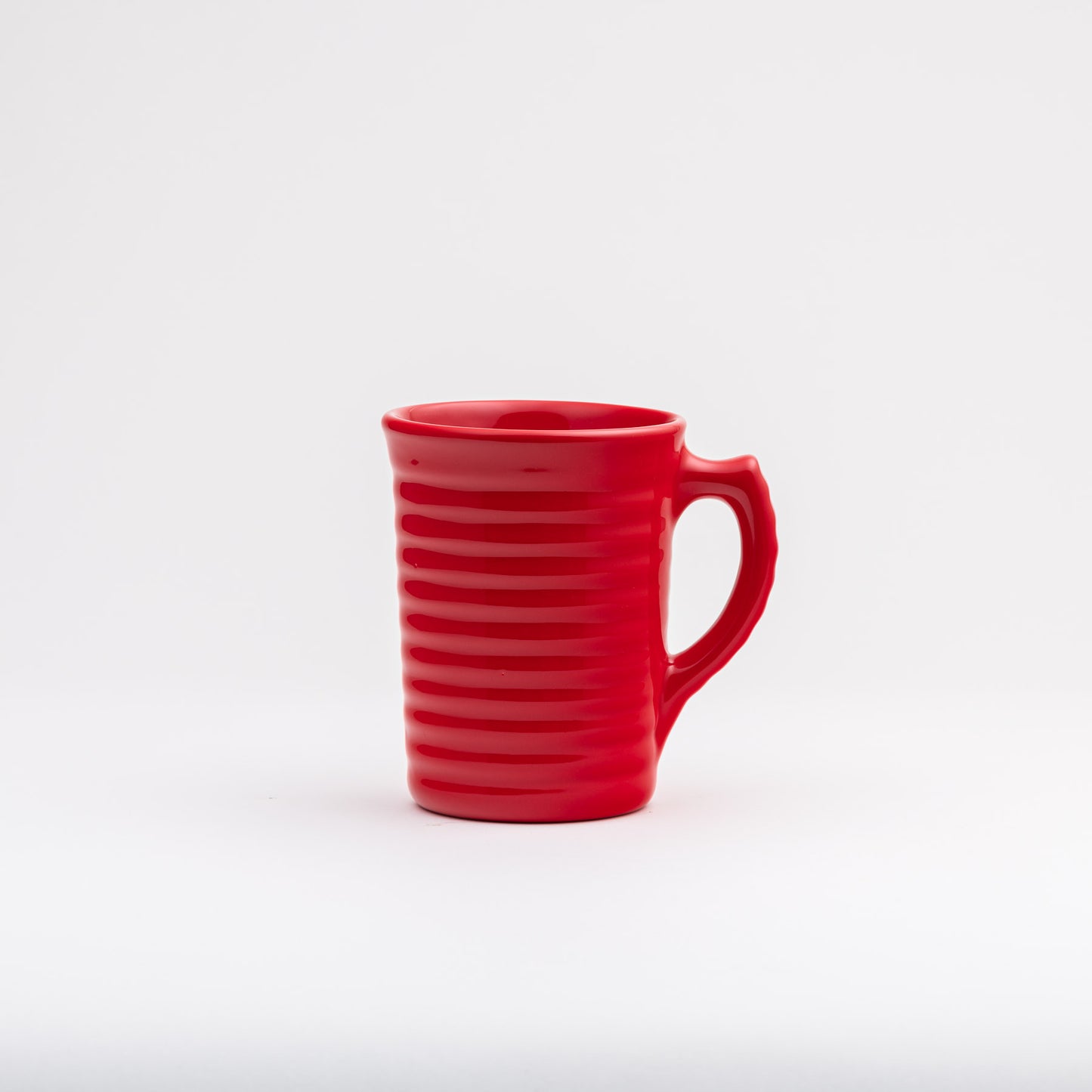 Beer Stein - Poppy Red
