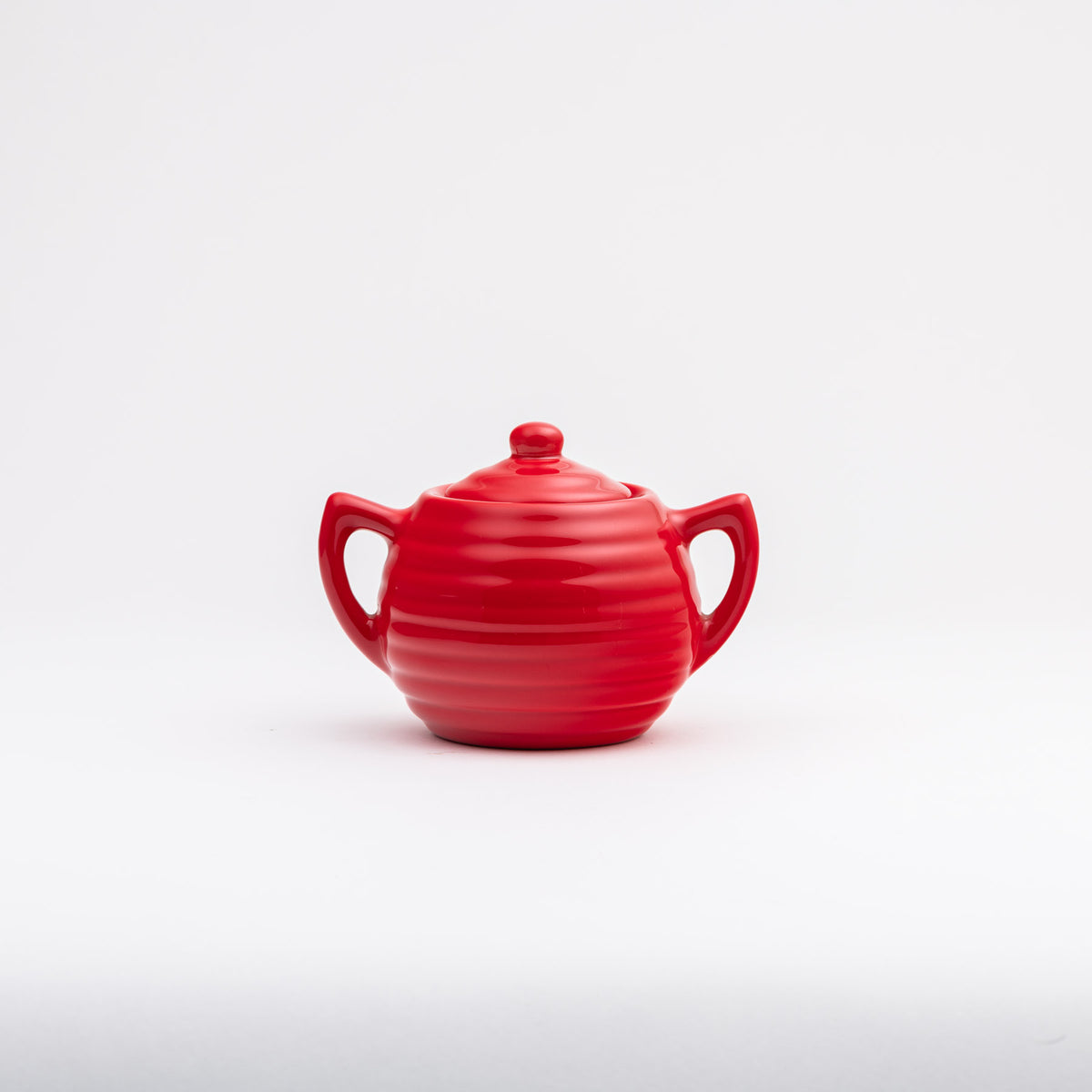 Sugar Bowl - Poppy Red