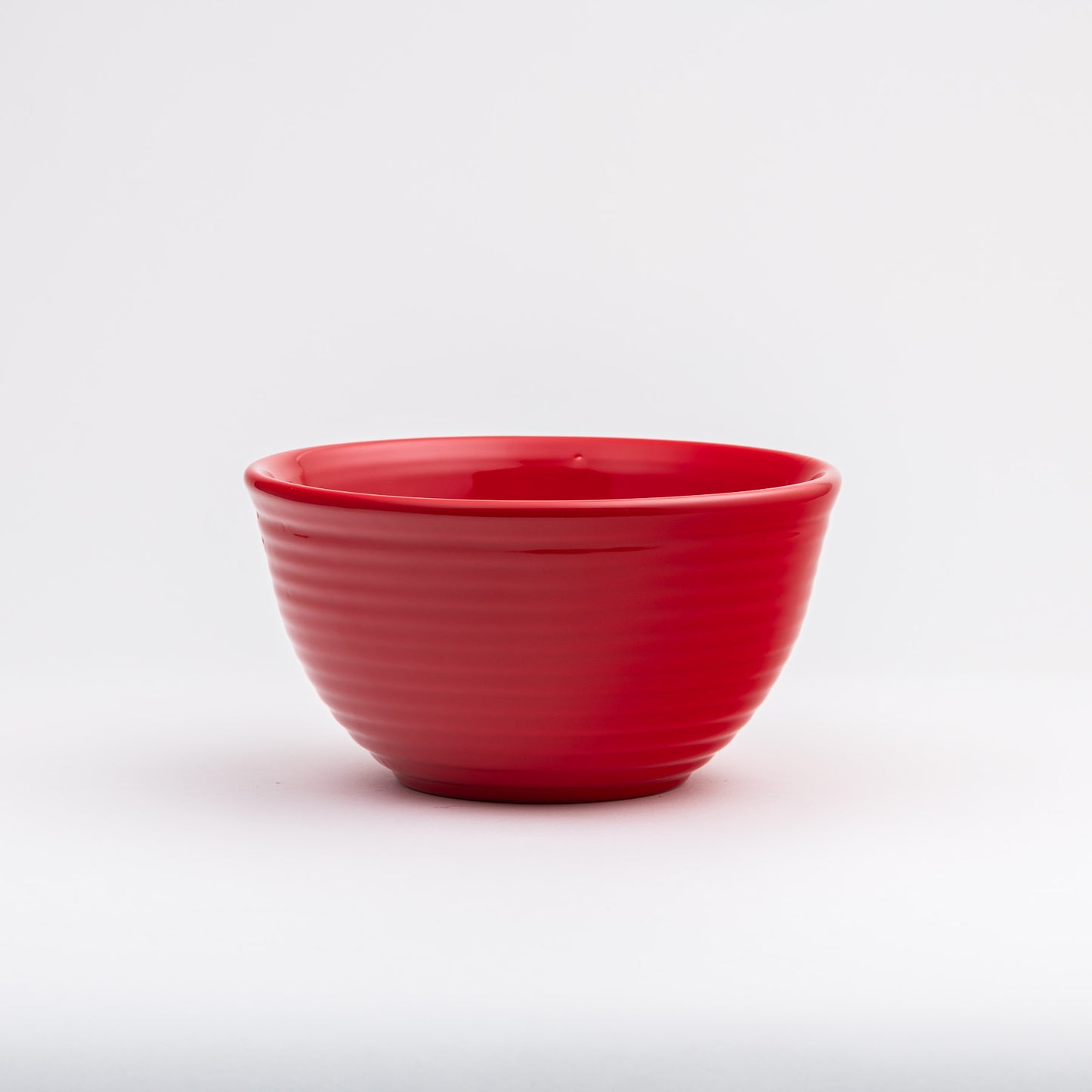 Mixing Bowl #18 - Poppy Red