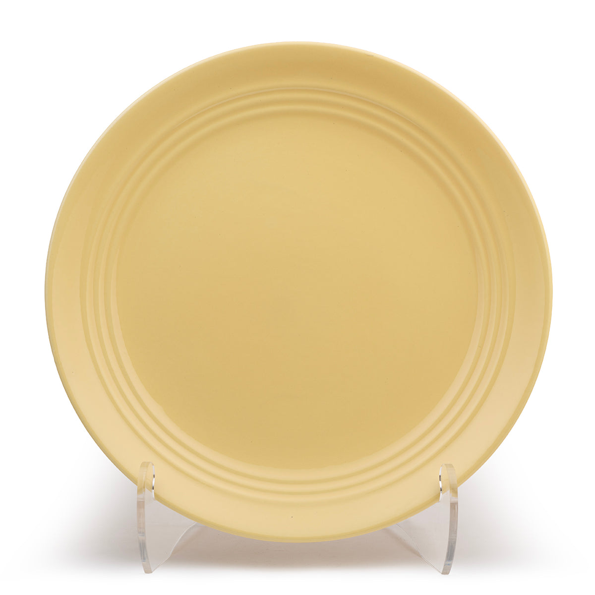 Round Platter