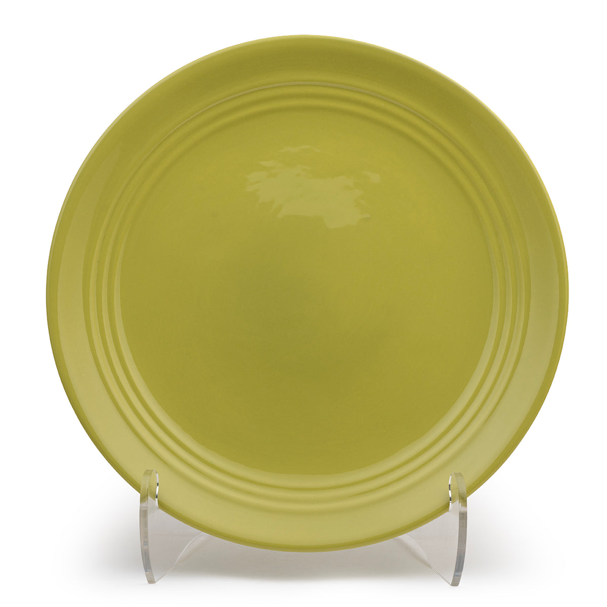 Round Platter