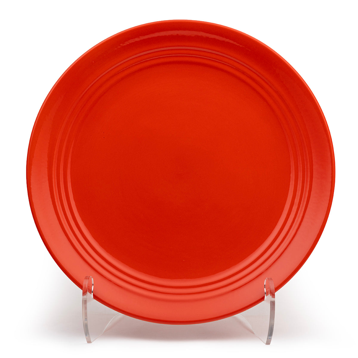 Round Platter