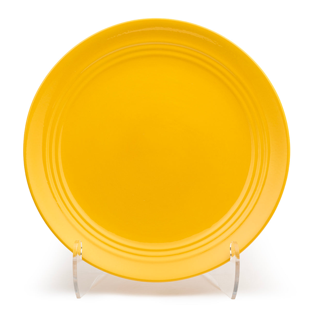 Round Platter