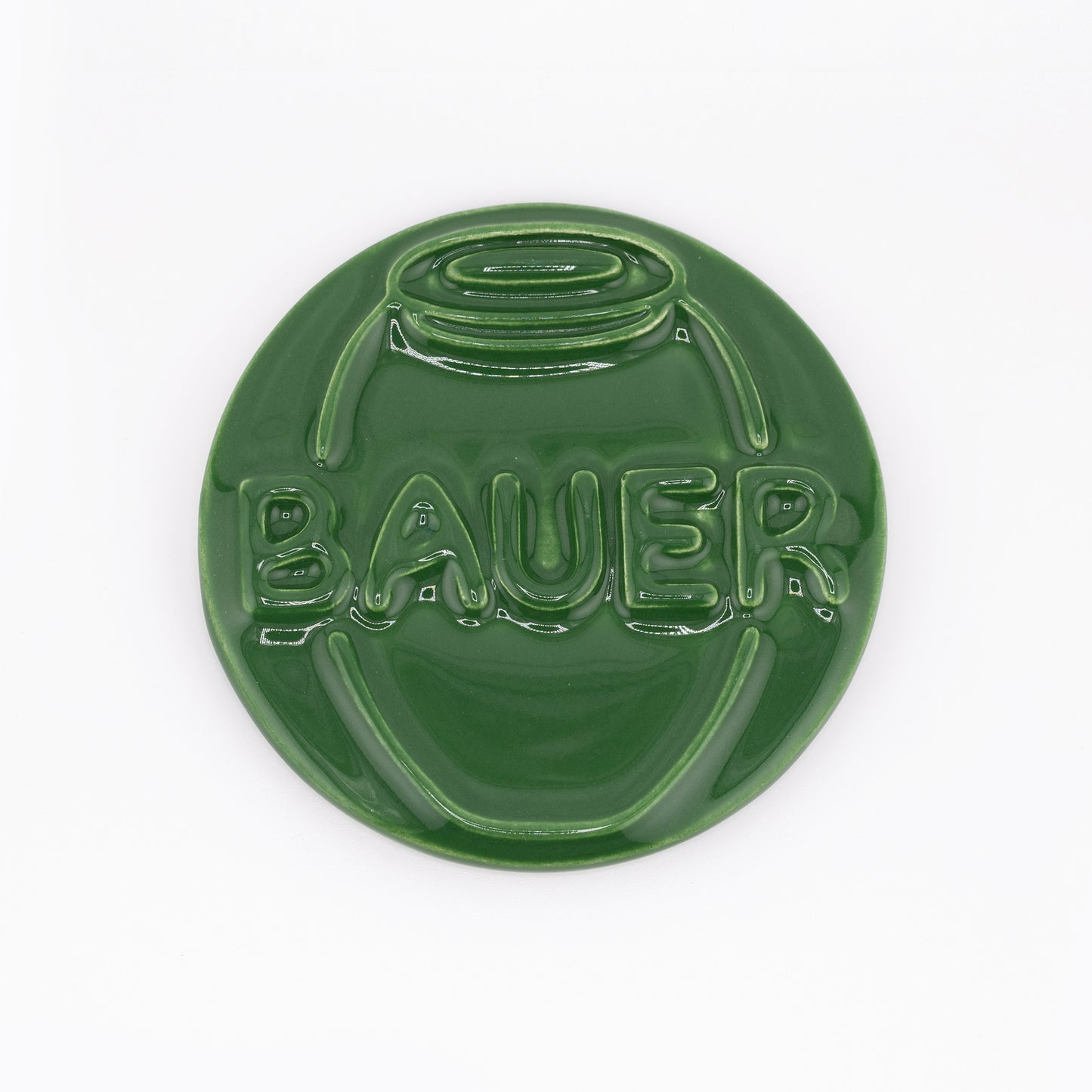 Bauer Bread Plate