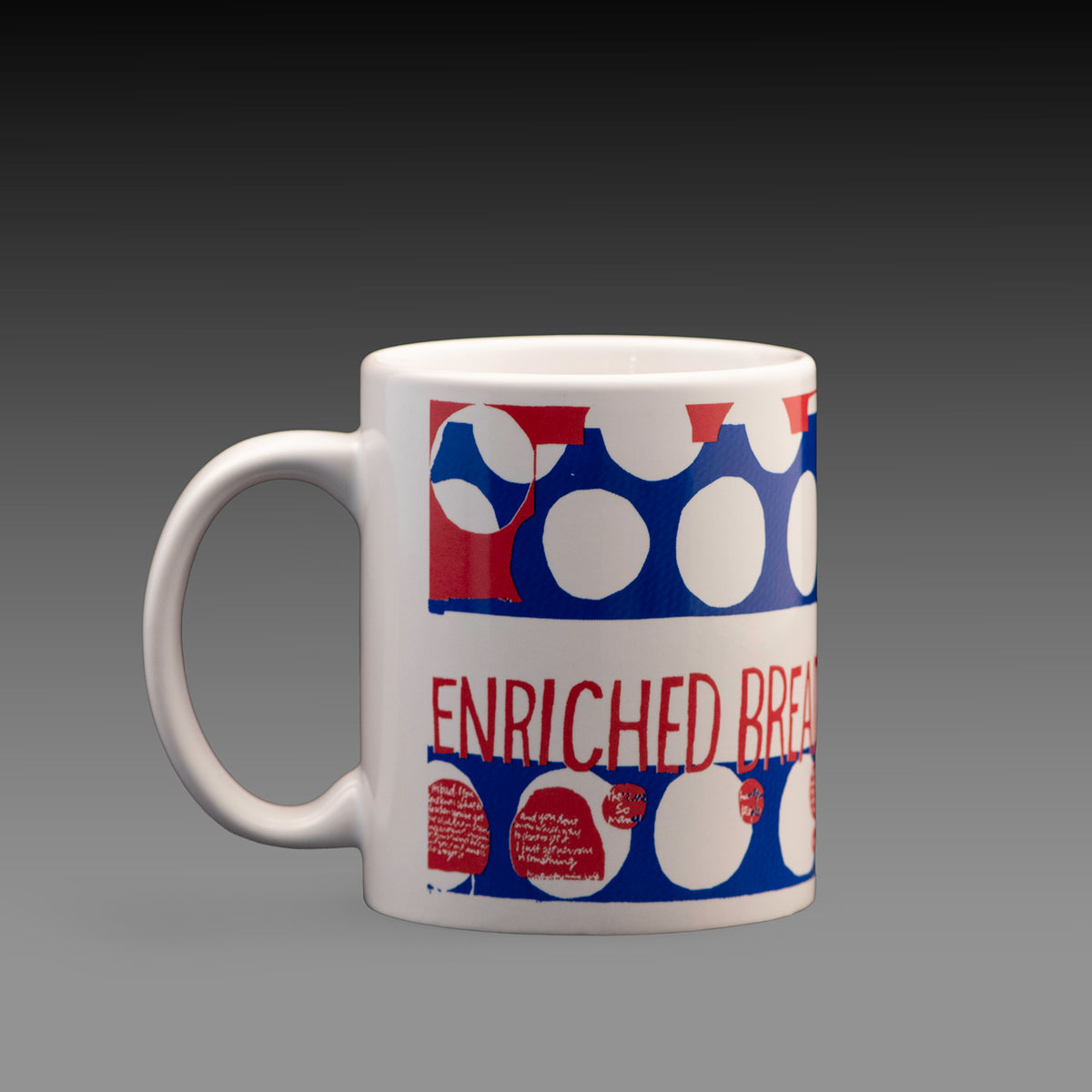 "That They May Have Life" Mug