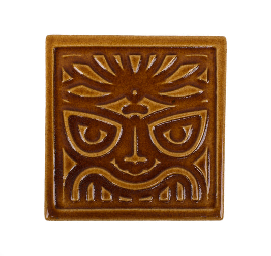 Ataahua Tiki Coaster