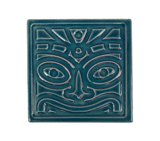 Hani Tiki Coaster