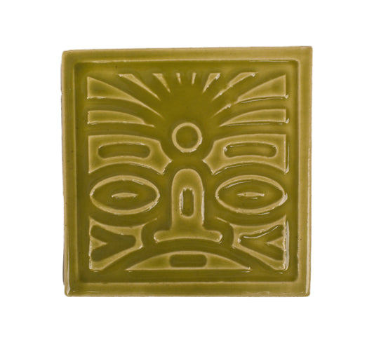 Lani Tiki Coaster