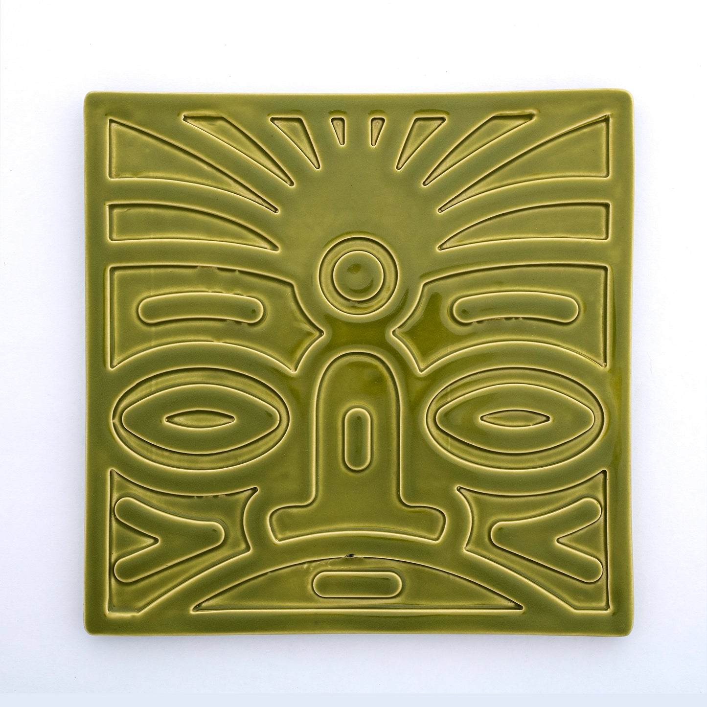 Lani Tiki Tile