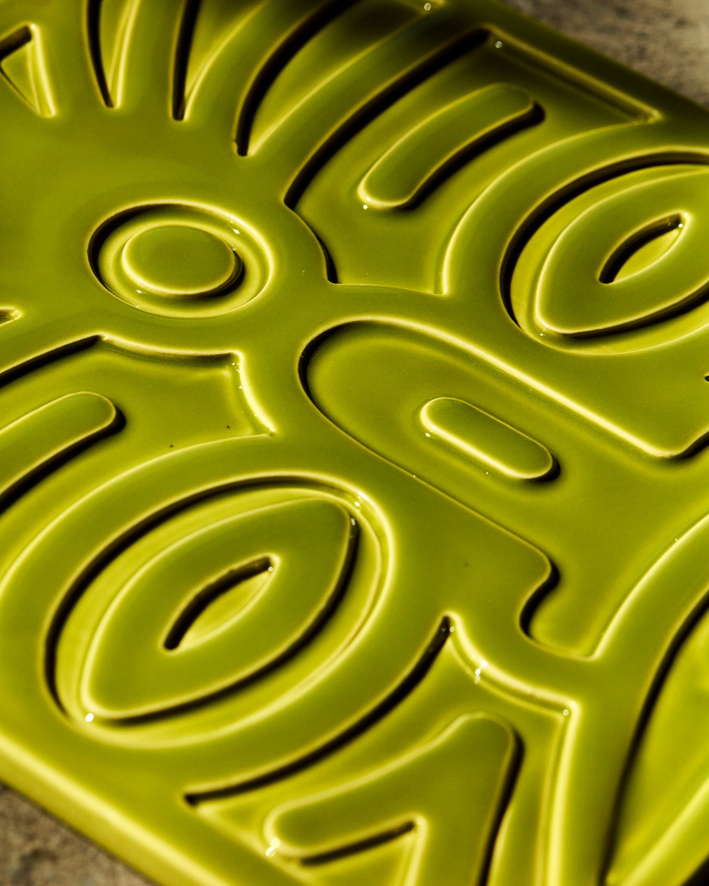 Lani Tiki Tile