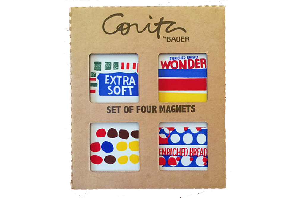 Wonderbread Series Magnets
