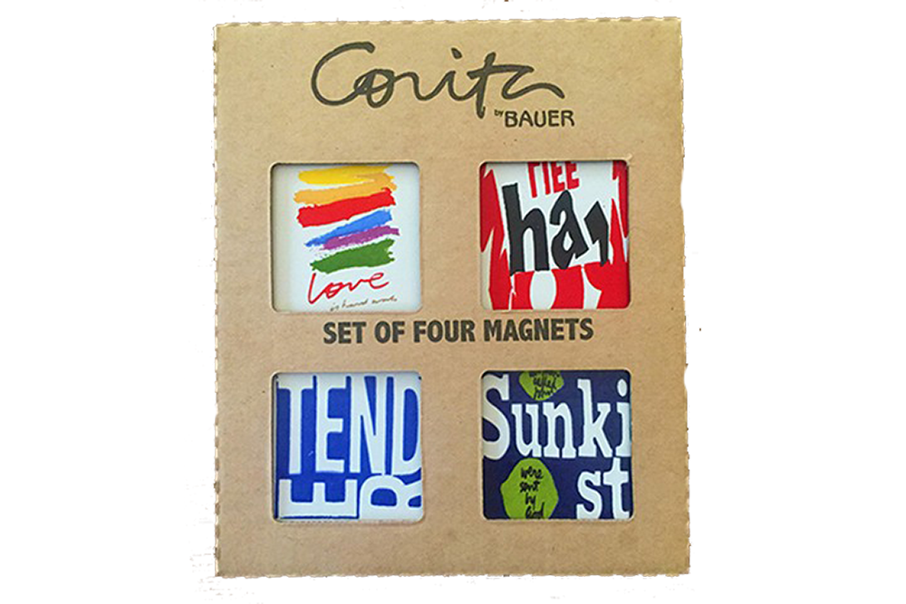 Love Series Magnets